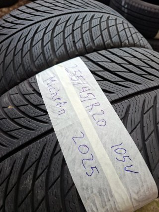 Neumáticos Michelin 255/45 R20 105V
