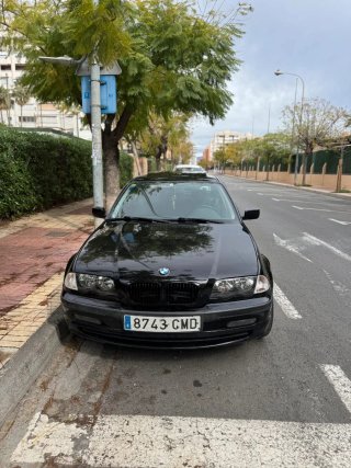 BMW e46 e46 2001
