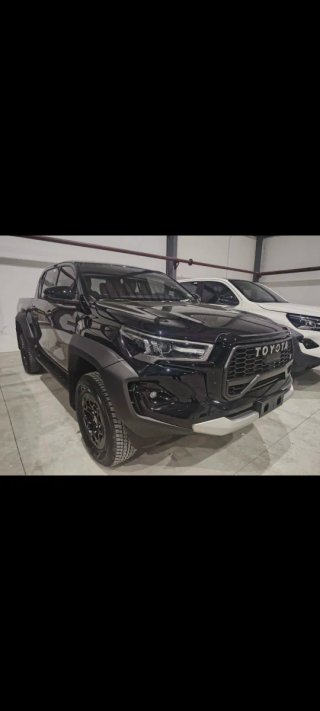 Toyota Hilux 2025