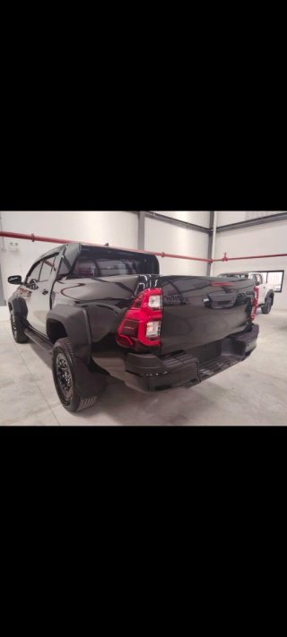Toyota Hilux 2025