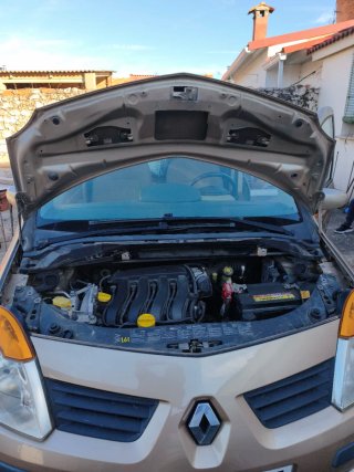 Renault Modus 2005