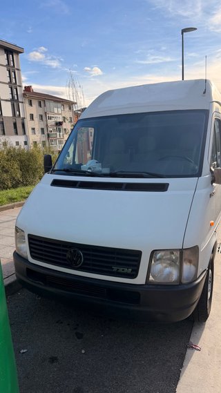 Volkswagen LT35 2005