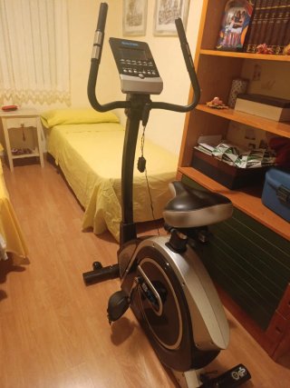 Bicicleta Estática Salter