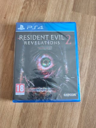 Resident Evil Revelations 2 (PS4)