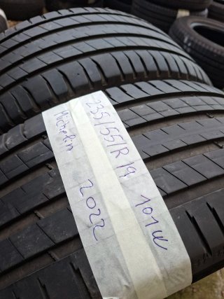 Neumáticos Michelin 235/55 R19 101W (2022)