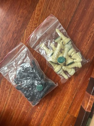 Maletín multijuegos de mesa