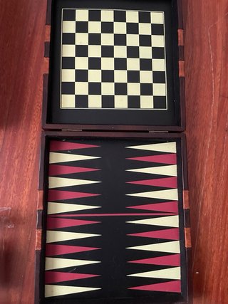 Maletín multijuegos de mesa