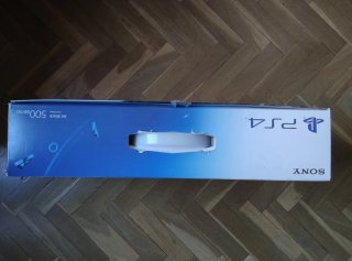 Consola PlayStation 4 (PS4) con Mando