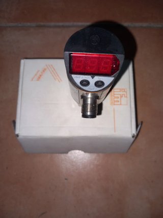Transmisor de presión IFM Efector 500