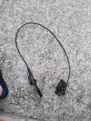 Freno Delantero Shimano Deore MTB