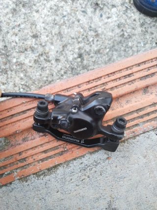 Freno Delantero Shimano Deore MTB