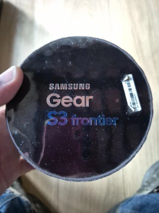 Reloj Samsung Gear S3 Frontier
