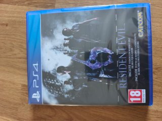 Resident Evil 6 PS4