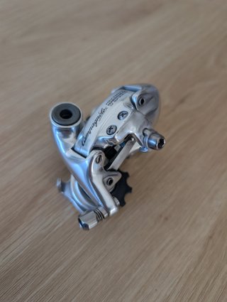 Cambio Campagnolo Record Titanium 9v
