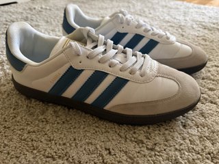 Zapatillas tipo Samba NUEVAS