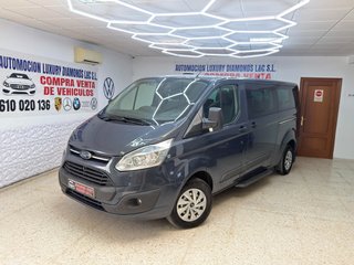 Ford Tourneo Custom 2014 9 plazas