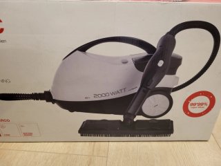 Limpiadora a vapor Solac Ecogenic Arco LV1700