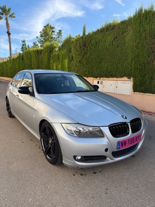 BMW Serie 3 LCI 2010 motor 2.0L DIESEL