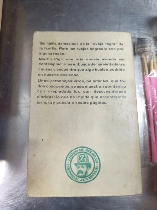 Libro antiguo