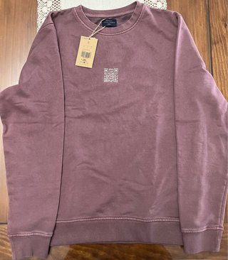 Sudadera Scalpers Talla L Nueva