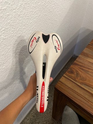 Sillín de Bicicleta Selle Chants