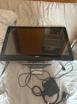 Ordenador ASUS todo en uno
