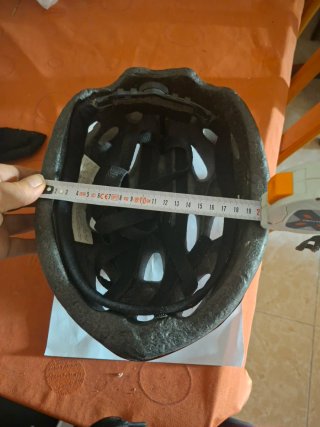 Casco infantil para bicicleta