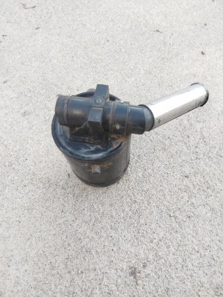 Carcasa Filtro Aire Renault 18 Turbo