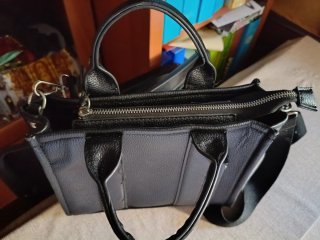 Bolso de vestir negro