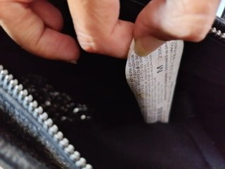 Bolso de vestir negro