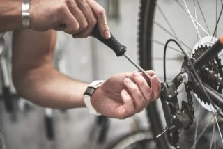 Curso práctico Reparación bicicletas