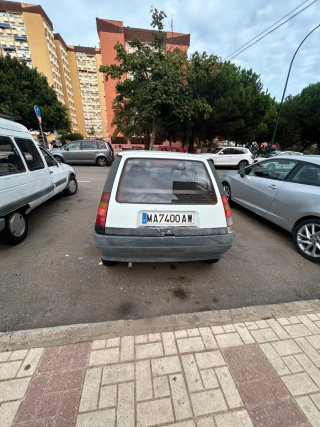 Renault 5 E-TECH 1994