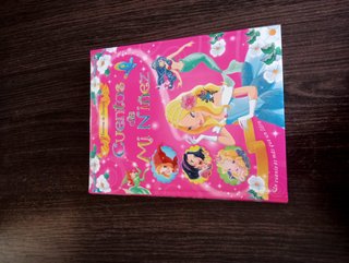 CUENTOS DE MI NIÑEZ