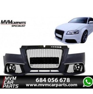 Paragolpes delantero Audi A3 8P Facelift 2009-2012