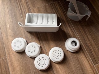 Máquina de Pasta Philips Avance HR2375