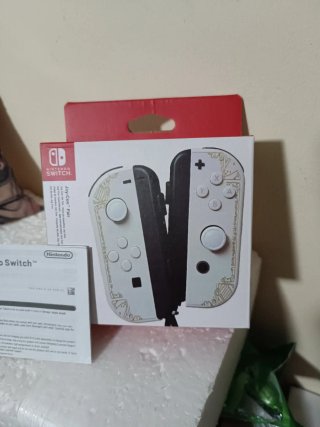 Pack Joy-Con Nintendo Switch