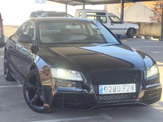 ✅️Audi A5 SLINE 1.8TFSI 170cv Etiqueta C ✅️