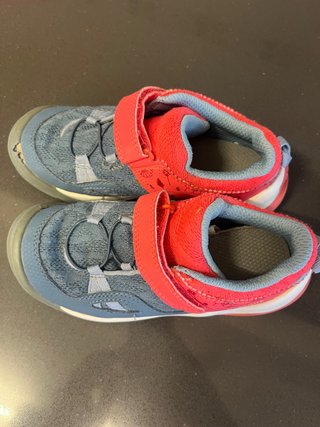 Zapatillas Quechua CrossRock Talla 30