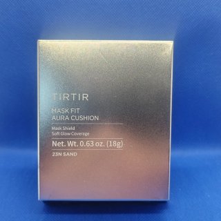 Base maquillaje TIRTIR Fit Aura Cushion 23N Sand