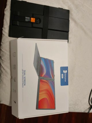 Monitor Portátil DomyFan 14 FHD IPS