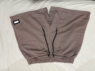 pantalón corto de chándal