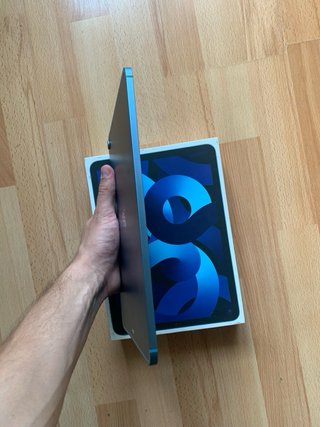 iPad Air 5ª Gen 64gb WiFi + Cellular
