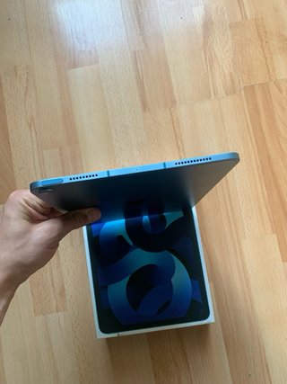 iPad Air 5ª Gen 64gb WiFi + Cellular