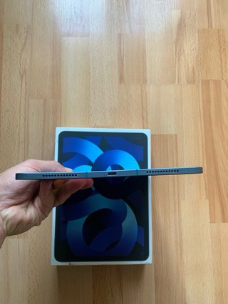 iPad Air 5ª Gen 64gb WiFi + Cellular