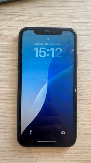 iPhone XR Nero