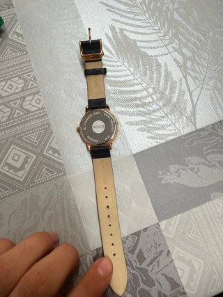 Reloj Tous con correa de piel