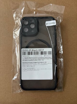 Funda para iPhone 11 Pro