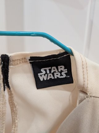 Disfraz Rey Star Wars Talla M (5-7 años)