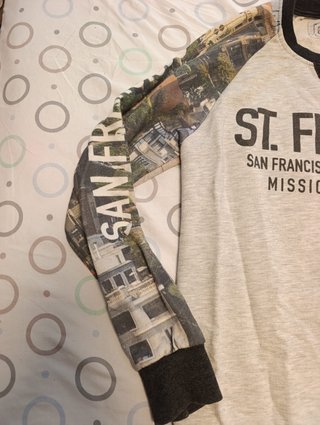 Sudadera Pull and Bear hombre