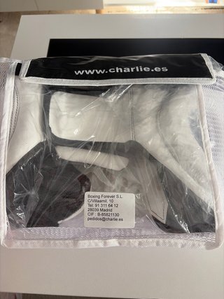 Casco de Boxeo Charlie